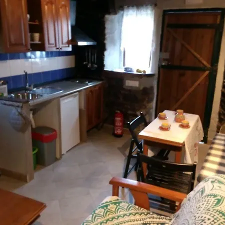 Casita Tipica Asturiana Apartman