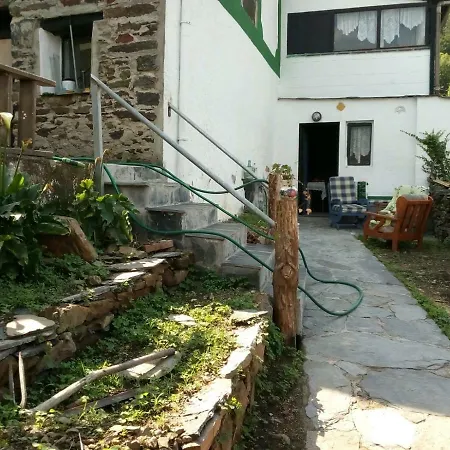 Casita Tipica Asturiana Apartman Cedemonio
