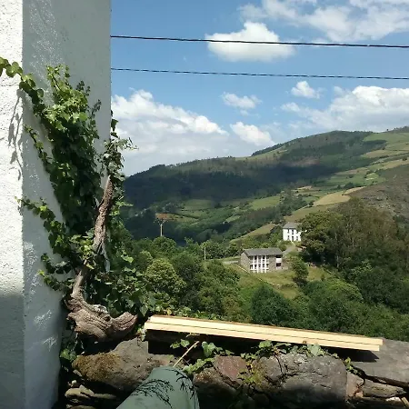 Casita Tipica Asturiana Apartman